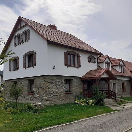 Agroturystyka Izby Buitenkant foto