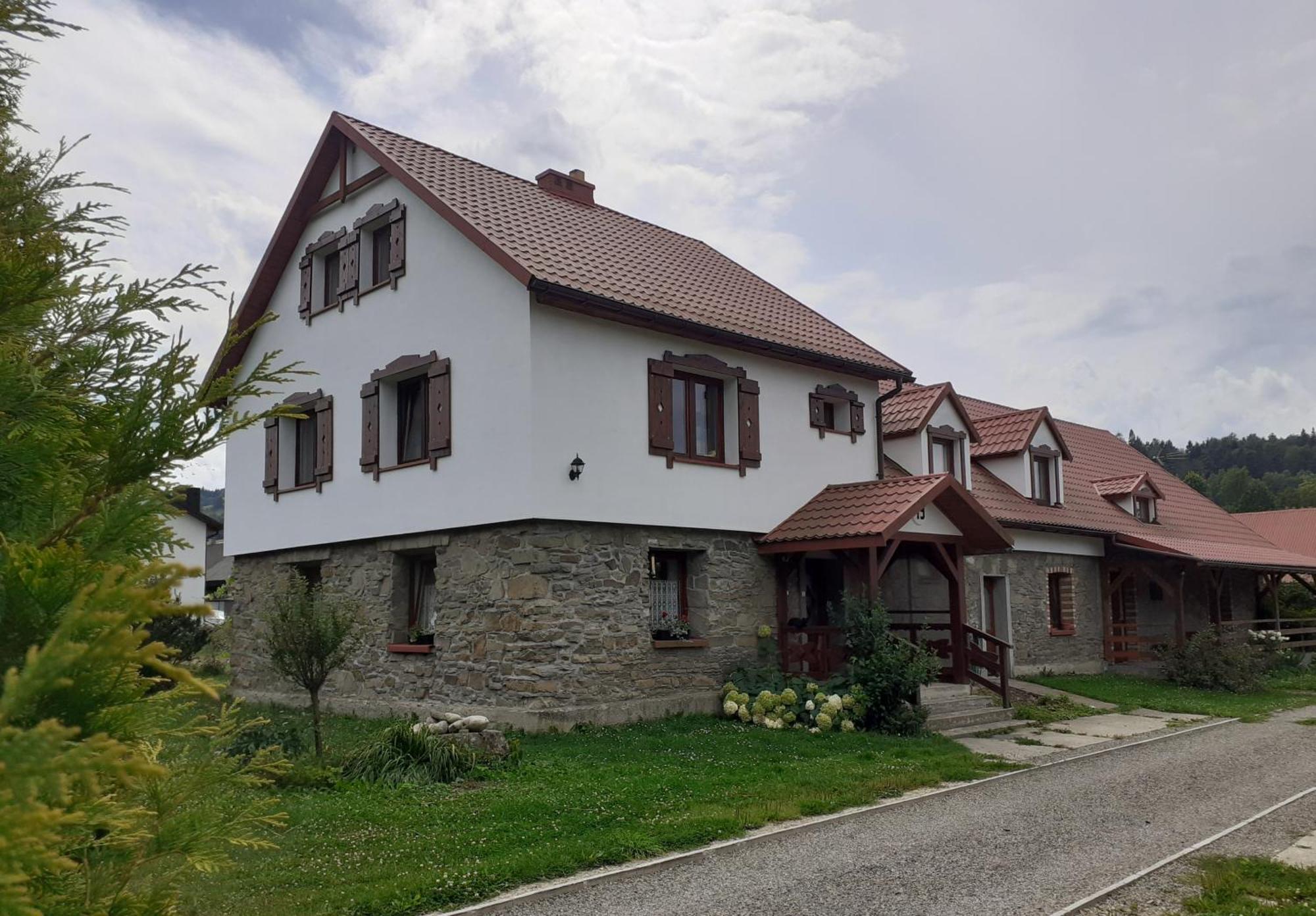 Agroturystyka Izby Buitenkant foto